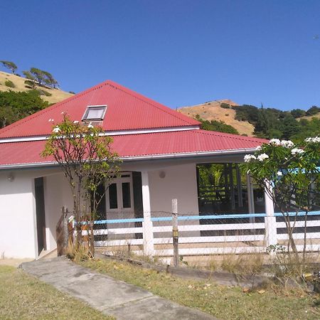 Maison Chaleureuse Avec Vue Sur Mer Terre-De-Haut Buitenkant foto