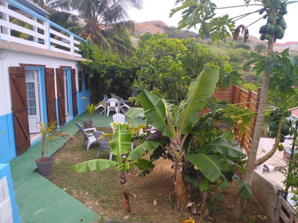 Maison Chaleureuse Avec Vue Sur Mer Terre-De-Haut Buitenkant foto