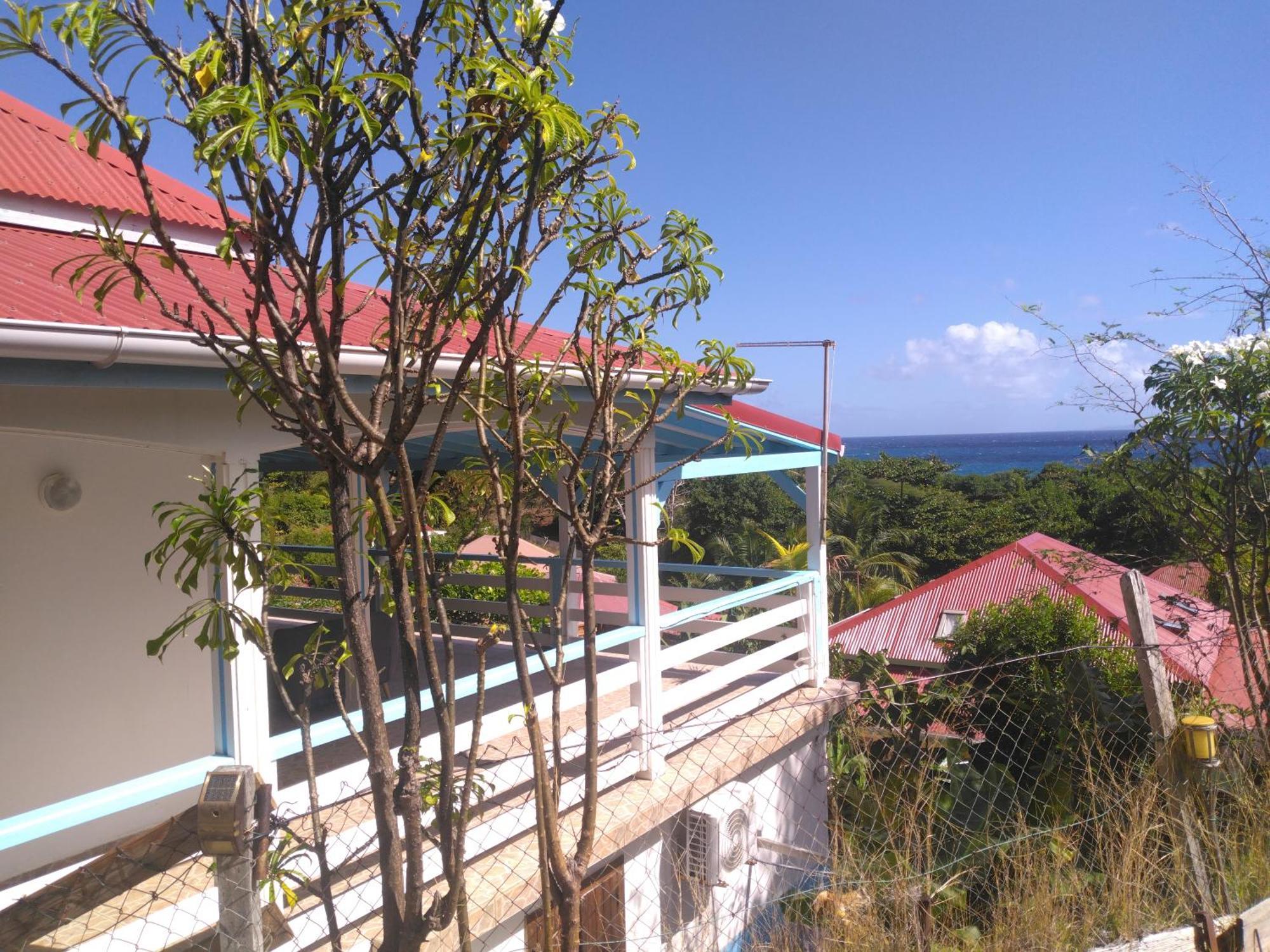 Maison Chaleureuse Avec Vue Sur Mer Terre-De-Haut Kamer foto