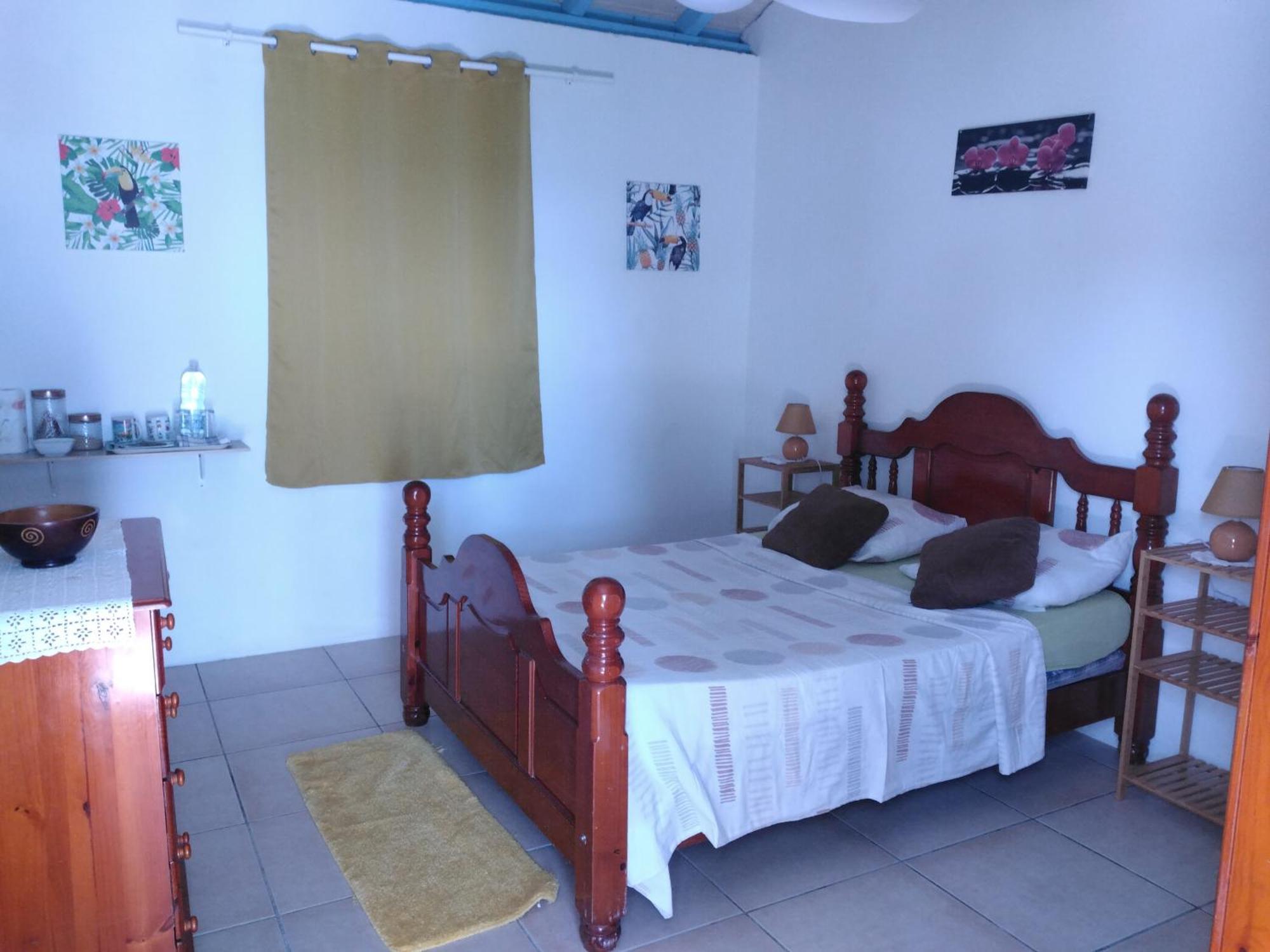 Maison Chaleureuse Avec Vue Sur Mer Terre-De-Haut Kamer foto